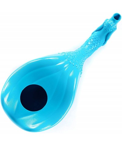 The - Mermaid Beer Bong & Drinking Accessory - Perfect for Bachelorette Parties- College Gifts- Birthdays- and Outdoor Partie...