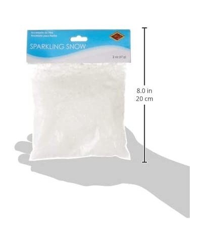 Sparkling Snow- 2-Ounce - White - C011ELBBL4F $7.33 Confetti