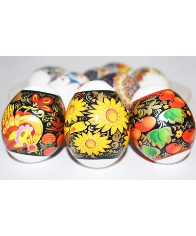 Lot 3 Thermo Heat Shrink Sleeve Decoration Easter Egg Wraps Pysanka Pysanky - for 21 Easter Eggs - CF18OUQGEDQ $7.80 Favors