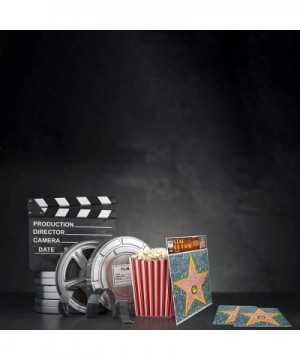 (12 Pack) Personalize Your Own Hollywood Stars of Fame Decor Kit - CW114GJMN17 $18.72 Favors