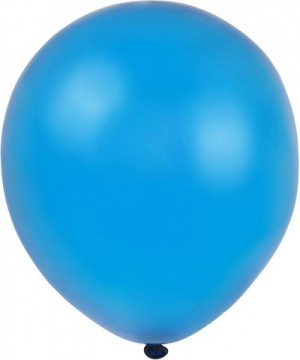 12" Latex Twilight Blue Balloons- 10ct - Twilight Blue - CU11EX9BDHZ $4.53 Balloons