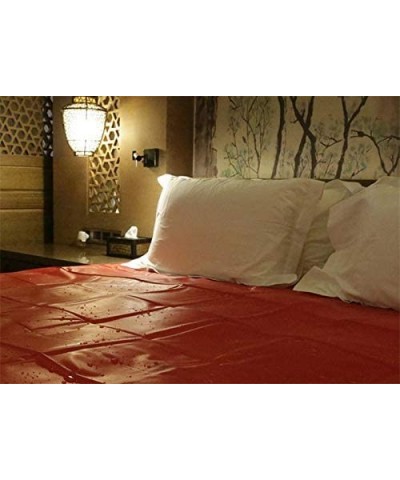Novetly Sweet Toy Pàssíon Séxy Bed-PVC Vinyl Adult Sheets Sexy Game Queen King Bedding Sheets- Waterproof Product Tool Waterp...