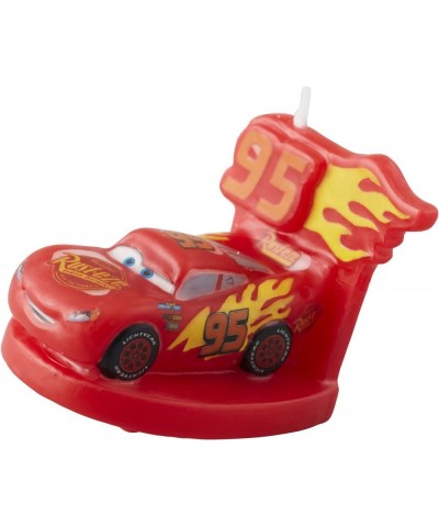 Disney Pixar Cars 3 Birthday Candle- Assorted - CT183D4GGOG $5.32 Cake Decorating Supplies