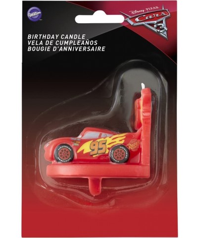 Disney Pixar Cars 3 Birthday Candle- Assorted - CT183D4GGOG $5.32 Cake Decorating Supplies