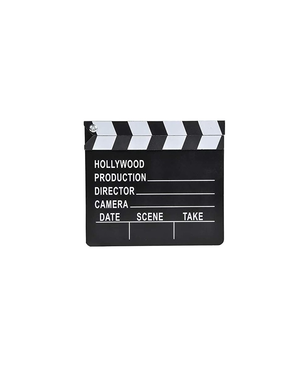 7 Inch x 8 Inch Hollywood Movie Clapboard- Two Per Order - CV17XX4SH9R $5.27 Favors