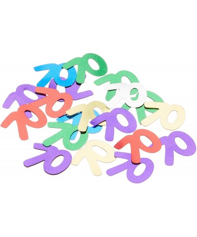 Fanci-Fetti 70 Silhouettes (multi-color) Party Accessory (1 count) (.5 Oz/Pkg) - C81120IW25N $5.75 Confetti