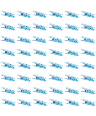 Baby Shower Clothespins Small Clothespins Favors - Party Game 48pc (Blue) - C012IRYT1PR $5.07 Favors