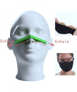 Accessory for Prevent Eye Glasses from Fogging- Anti Fog Silicone Nose Bridge of Face Bandanas - 5pc-m4 - C619K3HSHIU $12.21 ...