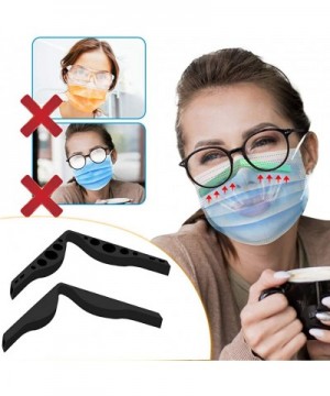 Accessory for Prevent Eye Glasses from Fogging- Anti Fog Silicone Nose Bridge of Face Bandanas - 5pc-m4 - C619K3HSHIU $12.21 ...