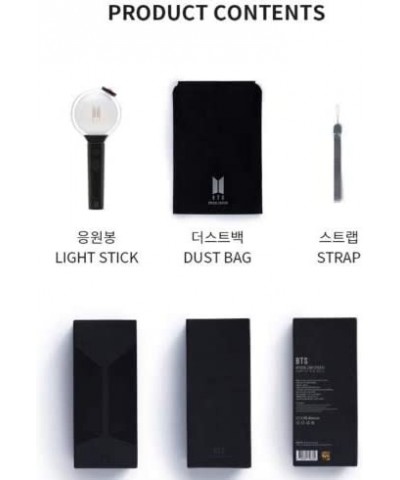 BTS Army Bomb Lightstick Ver 4 (SE) Map of The 7 Special Edition- Bluetooth Connection APP to Adjust The Light Color - CW19EU...