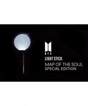 BTS Army Bomb Lightstick Ver 4 (SE) Map of The 7 Special Edition- Bluetooth Connection APP to Adjust The Light Color - CW19EU...