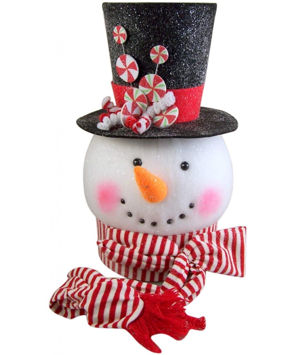 Hot Chocolate Holiday Snowman Tree Topper 14 - CW18GAWGZAQ $28.02 Tree Toppers