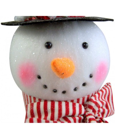 Hot Chocolate Holiday Snowman Tree Topper 14 - CW18GAWGZAQ $28.02 Tree Toppers