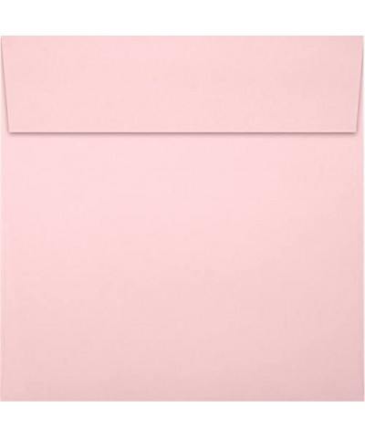 6 1/2 x 6 1/2 Square Invitation Envelopes w/Peel & Press - Candy Pink (50 Qty.) - CP118CGM8GF $15.22 Invitations