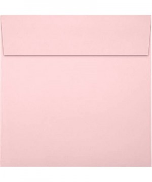 6 1/2 x 6 1/2 Square Invitation Envelopes w/Peel & Press - Candy Pink (50 Qty.) - CP118CGM8GF $15.22 Invitations
