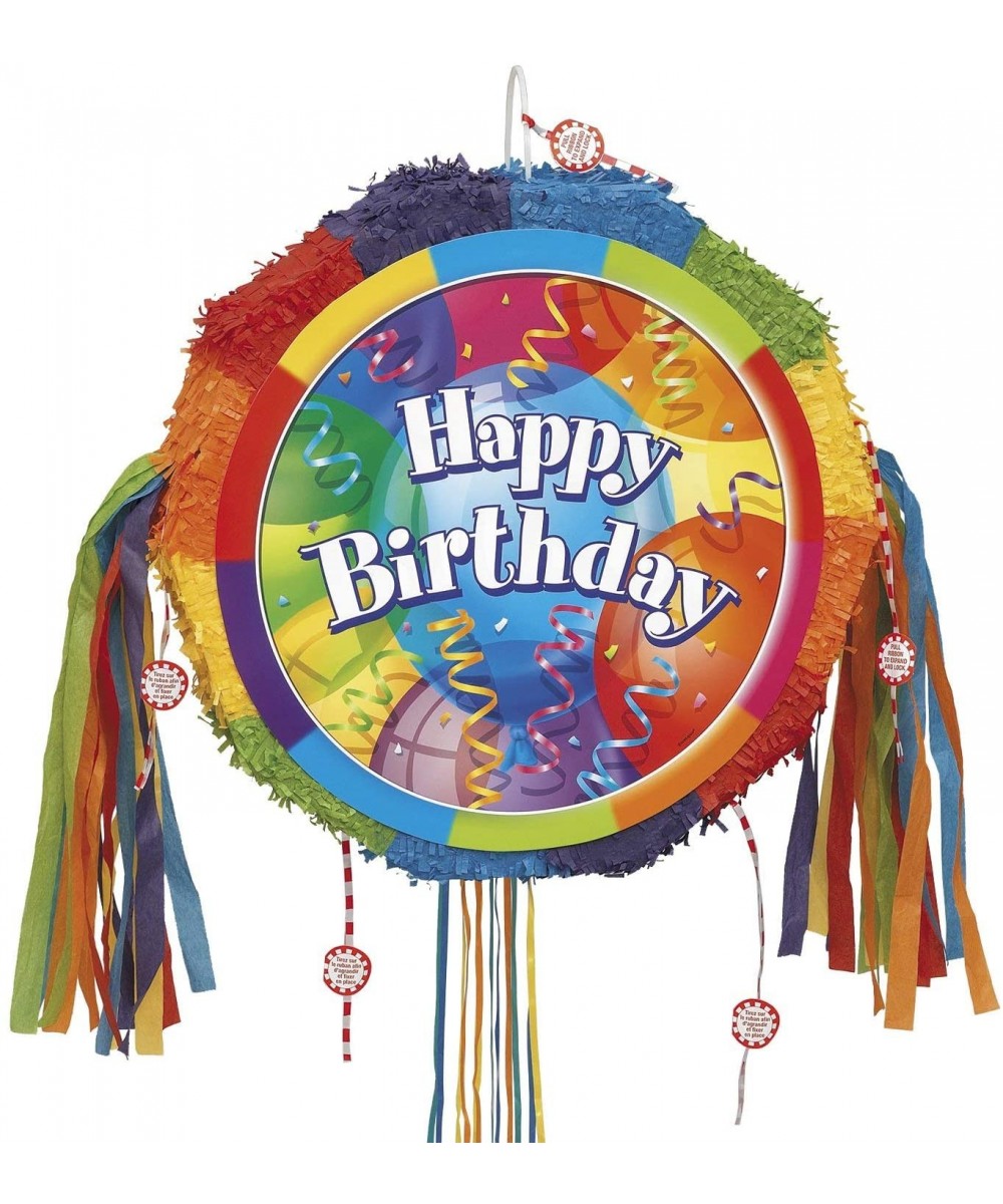 Brilliant Balloons Pinata- Pull String - CG115JBMI3J $16.30 Piñatas
