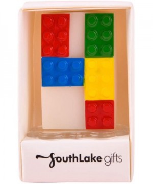 Colorful Interesting Building Block Candle Number Candle for Birthday (4) - CA199KAA65A $10.32 Birthday Candles