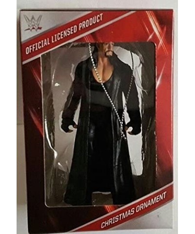 WWE The Undertaker Ornament Standard - CS12JBA9NS5 $18.81 Ornaments