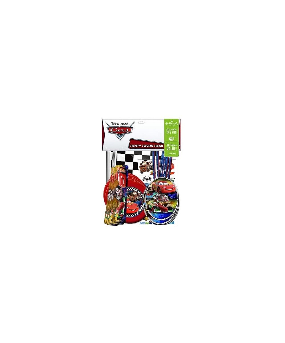 Disney Cars Grand Prix Favor Set - CG11EM5MWTN $10.05 Party Favors